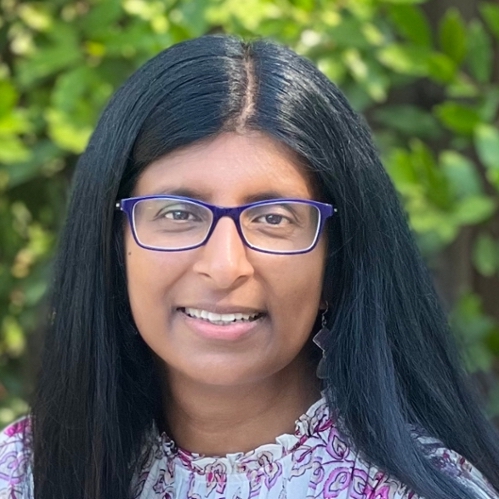 Aparna Dileep-Nageswaran Palmer, Ph.D.