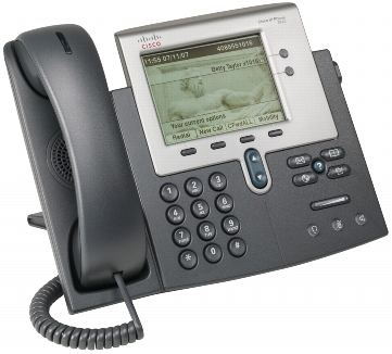 Cisco Unified IP Phone 7942G