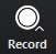 Record button