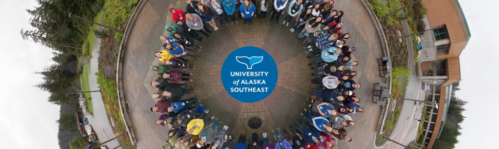 Orientation group overhead fisheye picture