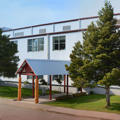 Sitka campus