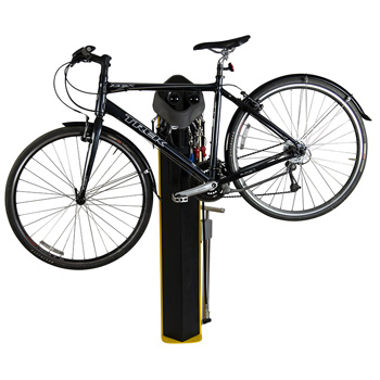 Bike tuning stand