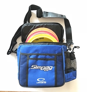 Disc Golf Bag w/ Discs (6 ea.)