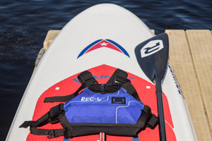 Paddle Board (Auke Lake only)