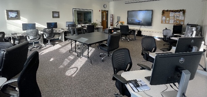 UAS Ketchikan Computer Lab